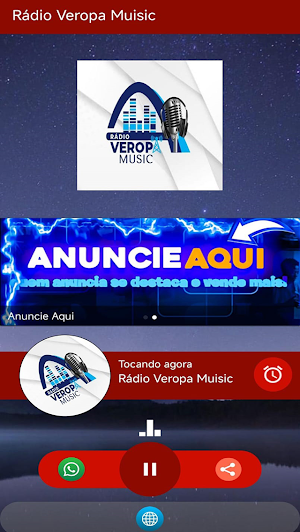 Rádio Veropa Music Screenshot 3