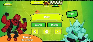 Ben Alien 10 Games Screenshot 2