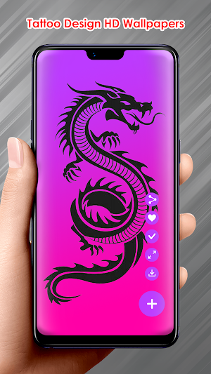 Tattoo Design HD Wallpapers Screenshot 1