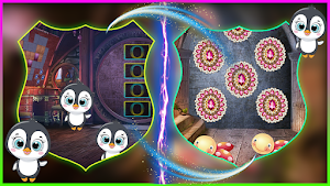 Pacific Monster Escape Screenshot 1