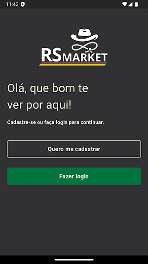 RS MARKET Screenshot 0