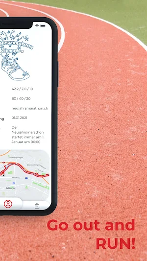 Swiss Marathonis Screenshot 2