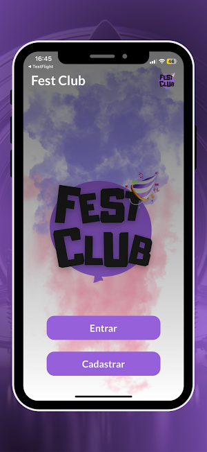 Fest Club Screenshot 0