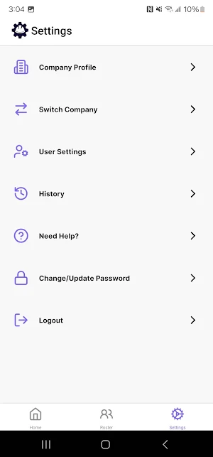 OCMI Screenshot 3