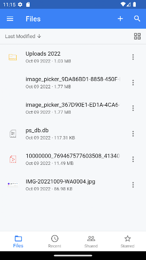 C6 Drive Screenshot 1