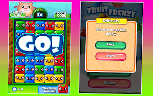 Fruit Frenzy Screenshot 3