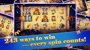 Mine Spin Slots Screenshot 3