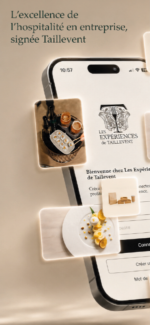 Les Expériences de Taillevent Screenshot 1