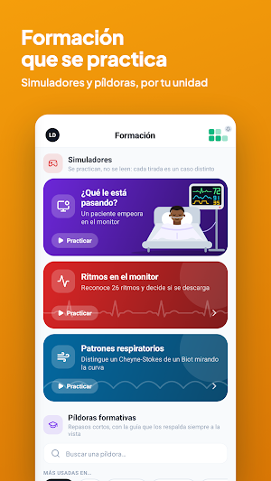 Enfermería.PRO Screenshot 0