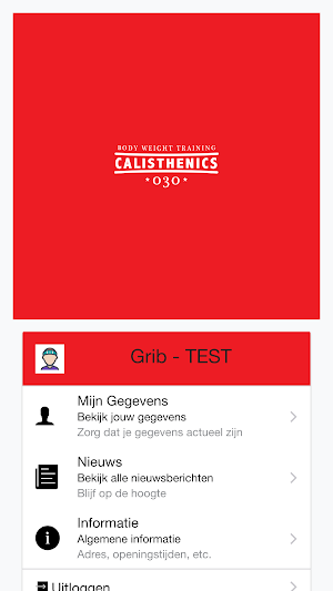 Calisthenics 030 Screenshot 0