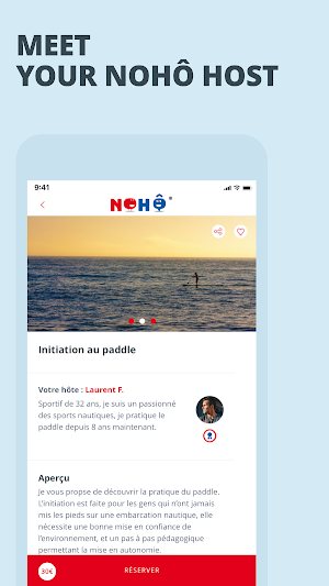 Nohô Screenshot 3