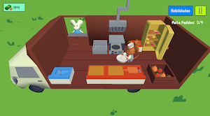 Ratita Chef Screenshot 1