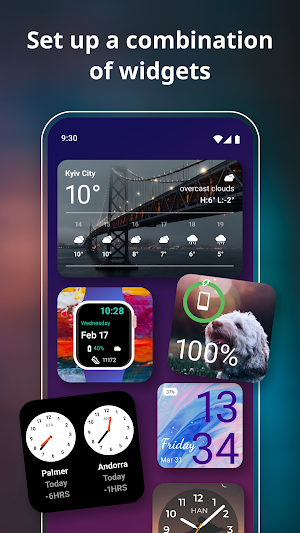 Color Widgets - iWidgets Screenshot 2