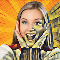 Oil Paint Art Photo Editor