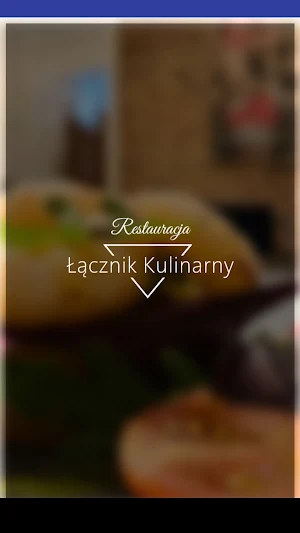 Łącznik Kulinarny Screenshot 0