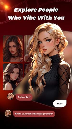 Avenlo – AI Character Chat Screenshot 2