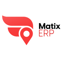 MatixERP Driver App