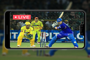 Sports Live HD Cricket Tv Screenshot 0