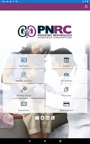 PNRConsortium Screenshot 3