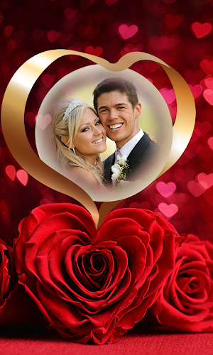 Love Background Frames Screenshot 1