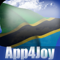 Tanzania Flag Live Wallpaper