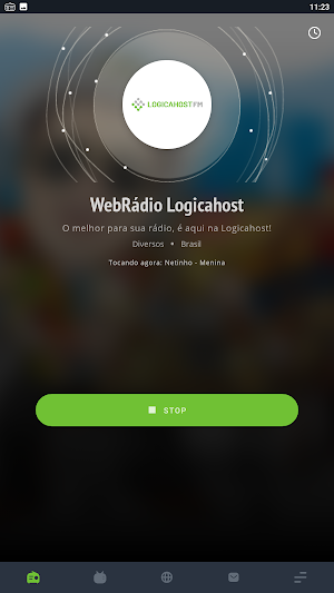 Logicahost APP Screenshot 3