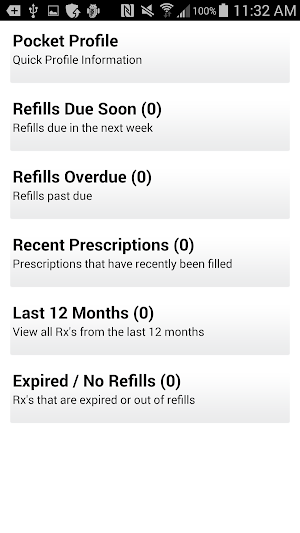 Noble Pharmacy Screenshot 1