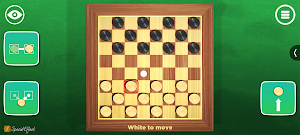 SpecialEffect's Checkers Screenshot 2
