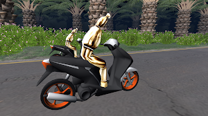 Pocong Drag Racing Indonesia Screenshot 0