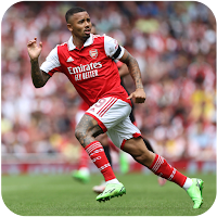 Gabriel Jesus Wallpapers