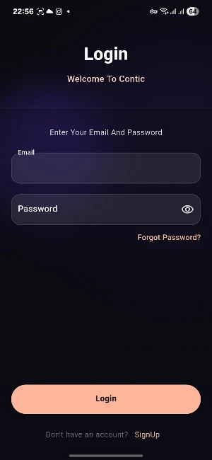 Contic Screenshot 3
