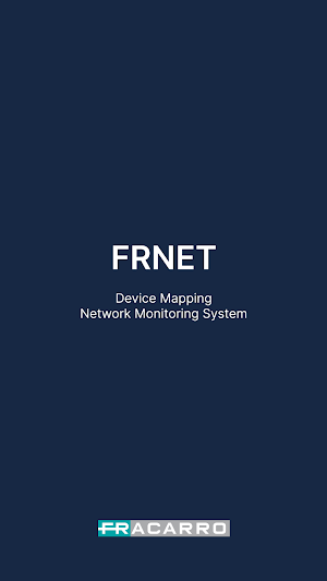 FRNET Screenshot 3