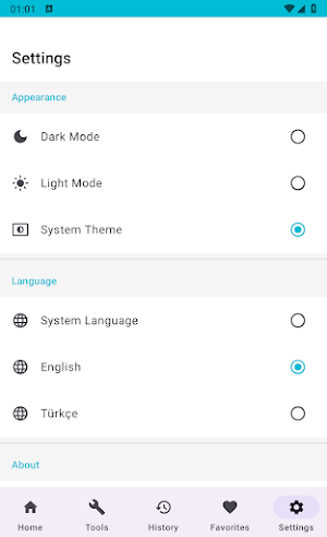 NetworkMate Pro Screenshot 3
