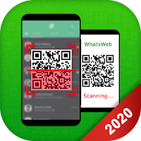 Whatscan 2020 - Whats Web Scan & QR Code Scan