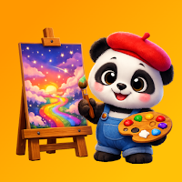 Drawing for Kids & Baby Games