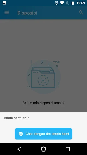 Kemlu Office Official Screenshot 1