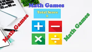 Math Games Screenshot 0