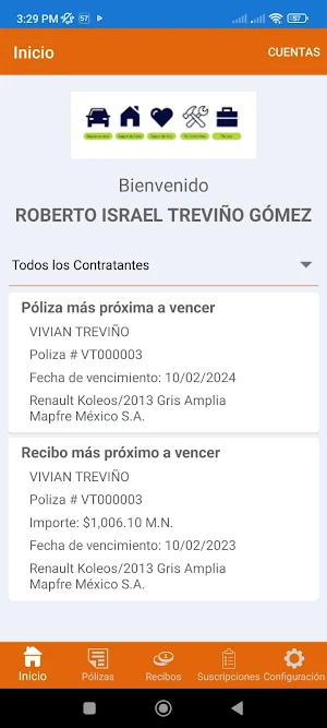 RLA ASESORES Screenshot 1