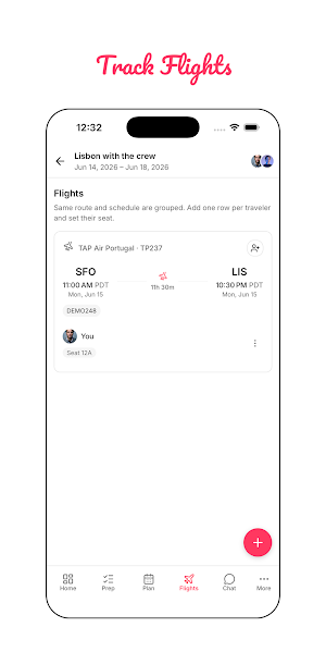 Cotravel: Adventure Together Screenshot 3
