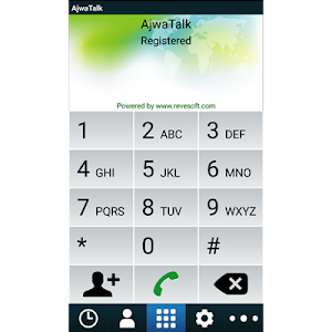 AjwaTalk Screenshot 0