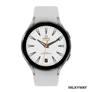 Milky way: Omega Seamaster Pro Screenshot 1