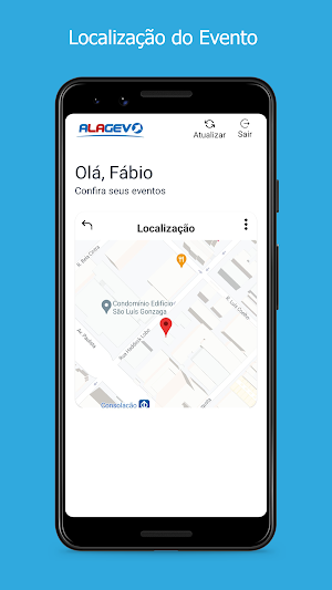 APP - Alagev Screenshot 2