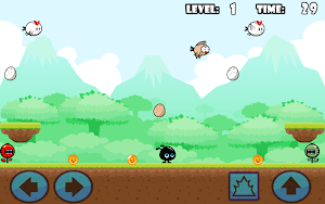 Bad Birds Screenshot 0