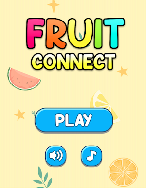 Fruit Connect One Screenshot 0