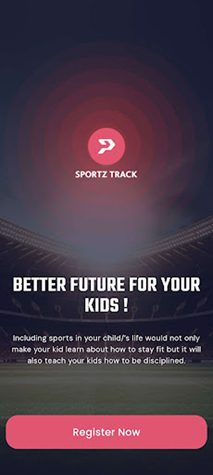 Sportz Track Screenshot 0