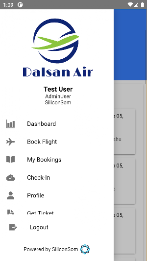 Dalsan Air Screenshot 0