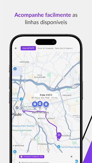 VouJá Empresa Screenshot 2