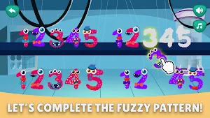 Fuzzy World : Match Game Screenshot 2