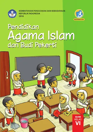 Buku Agama Islam Kelas 6 K13 Screenshot 0