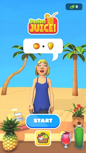 Perfect Juice! Screenshot 0